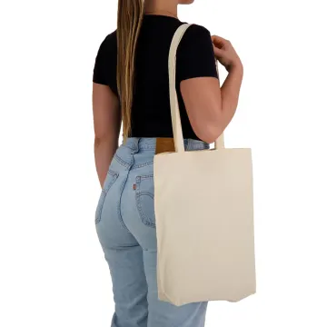 Calico Long Handle Bag - image 7