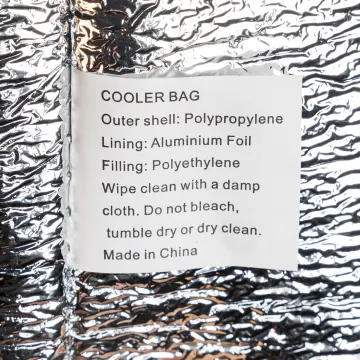 Tundra Cooler / Shopping Bag - image 6
