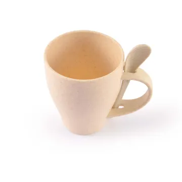 Avenue Wheat Fibre Cup and Spoon - image 6