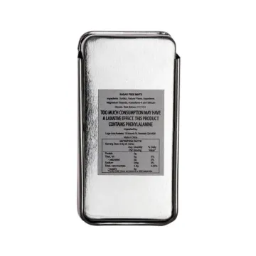 Sugar Free Breath Mints in Slider Tin - image 6