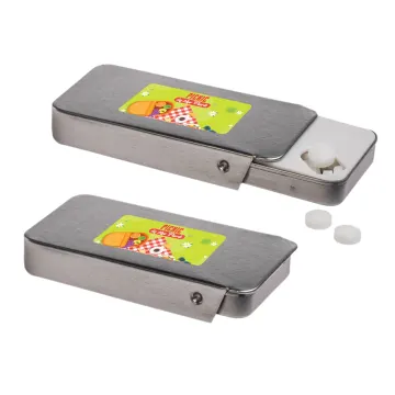 Sugar Free Breath Mints in Slider Tin - image 4