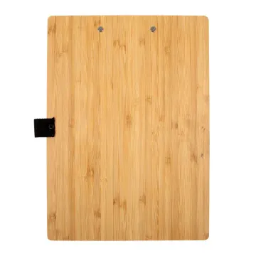Bamboo A4 Clipboard - image 3