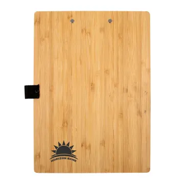 Bamboo A4 Clipboard - image 5