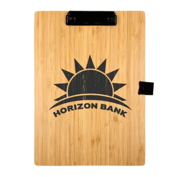 Bamboo A4 Clipboard - image 4