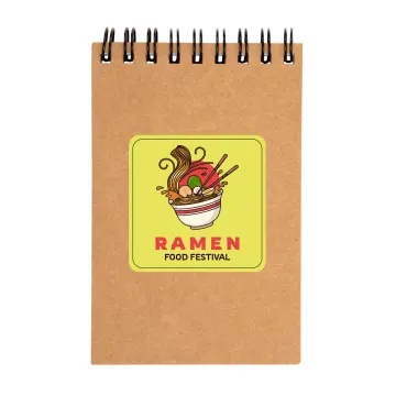 Survey Spiral Pocket Notebook - image 3