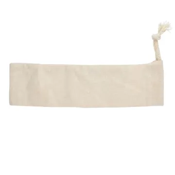 Calico Drawstring Pouch - image 3