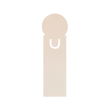 Circle Milk Carton Bookmark - image 3
