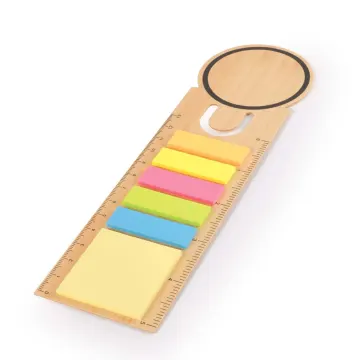 Circle Bamboo Bookmark - image 2