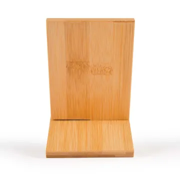 Apollo Bamboo Phone Stand - image 2