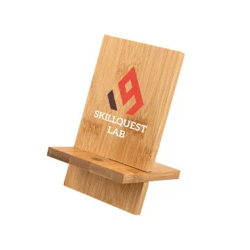 Apollo Bamboo Phone Stand - image 9