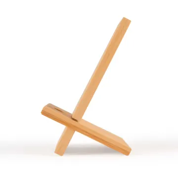 Apollo Bamboo Phone Stand - image 4