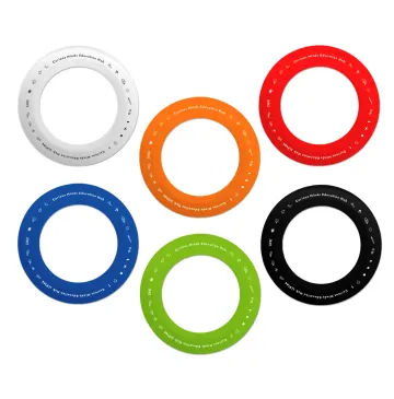 Wrist Disc Silicone Flyer - image 4