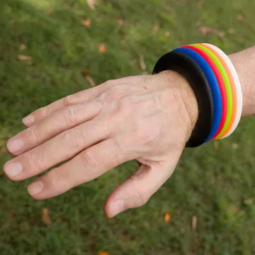 Wrist Disc Silicone Flyer - image 8