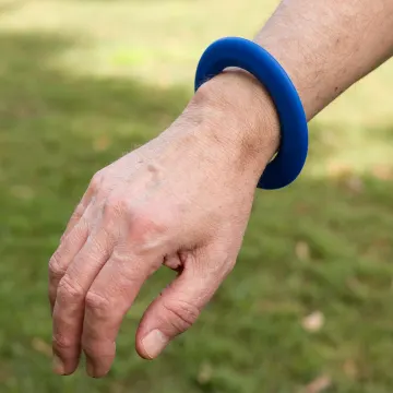 Wrist Disc Silicone Flyer - image 9