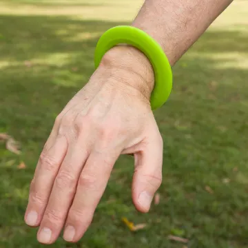 Wrist Disc Silicone Flyer - image 11