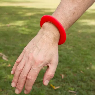 Wrist Disc Silicone Flyer - image 10
