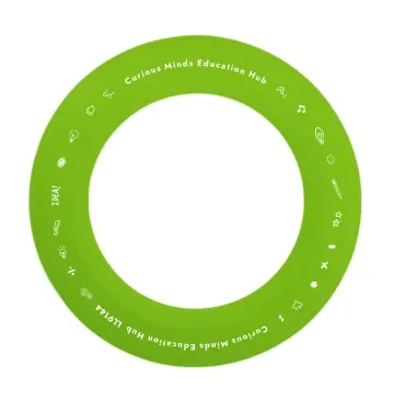 Wrist Disc Silicone Flyer - image 5