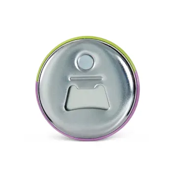 Button Bottle Opener - image 3