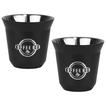 Duo Recycled Espresso Cup Set - image 5