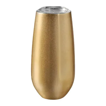 Rosa 170ml Vacuum Champagne Flute - image 5