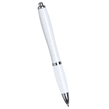 Nash Ballpoint Pen - All White - image 3