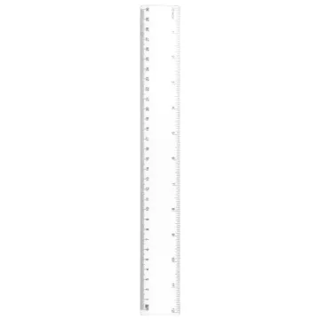 Ruler 30cm - image 4