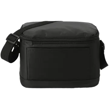 Classic Insulated 6-Can Cooler Lunch Bag - image 4