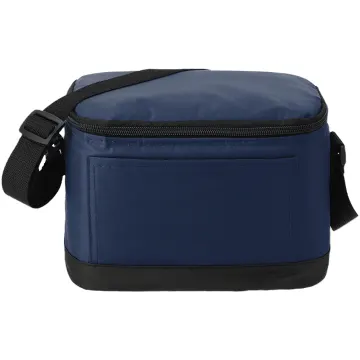 Classic Insulated 6-Can Cooler Lunch Bag - image 3