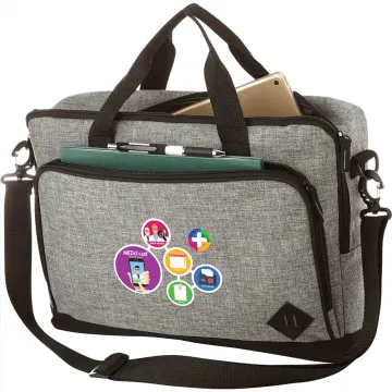Graphite 15" 9L Computer Briefcase - image 7