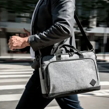Graphite 15" 9L Computer Briefcase - image 2