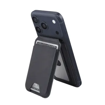 Magnetic Wallet w/ Phone Stand - image 3