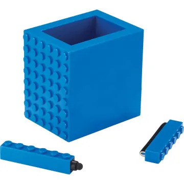 Office Block 3-In-1 Pen Pot - image 5
