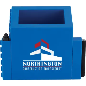 Office Block 3-In-1 Pen Pot - image 11