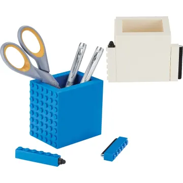 Office Block 3-In-1 Pen Pot - image 12