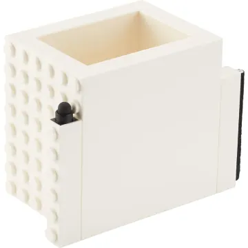 Office Block 3-In-1 Pen Pot - image 13