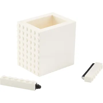 Office Block 3-In-1 Pen Pot - image 15