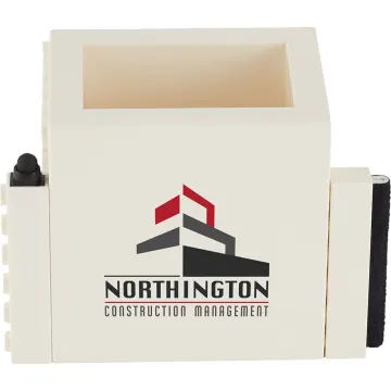 Office Block 3-In-1 Pen Pot - image 16