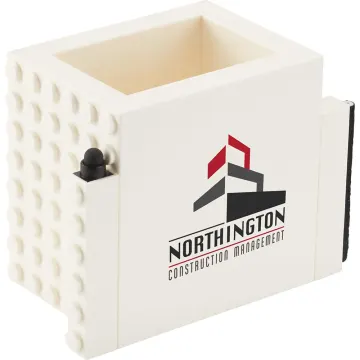 Office Block 3-In-1 Pen Pot - image 17