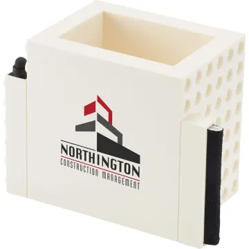 Office Block 3-In-1 Pen Pot - image 18