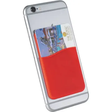 Slim Silicone Card Wallet - image 4