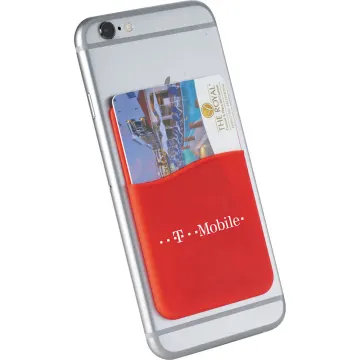 Slim Silicone Card Wallet - image 8