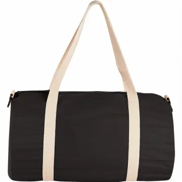 Cotton 18" Barrel Duffel - image 3