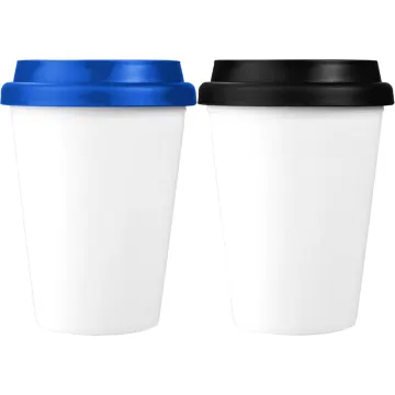 Carry Cup - 350ml Antibacterial Insulated Tumbler - image 2