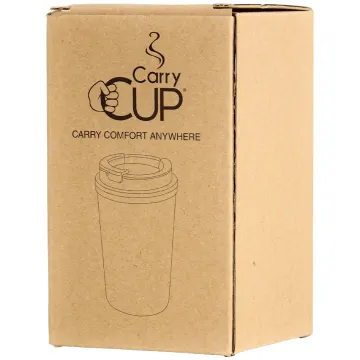 Carry Cup Newport Double Wall Vacuum Tumbler - 350ml - image 3