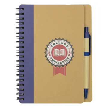 Priestly JournalBook & Ballpoint Pen - image 8