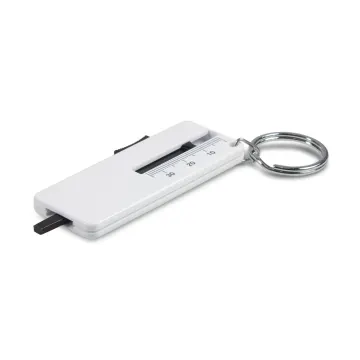 Tyre Tread Key Ring - image 2