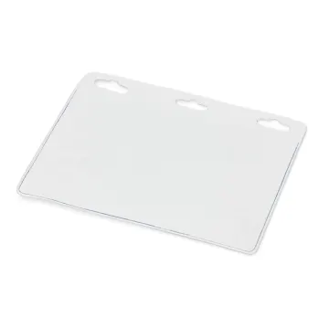 Clear Vinyl ID Holder - image 2