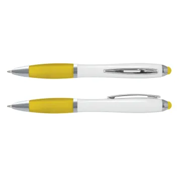 Vistro Stylus Pen - White Barrel - image 2