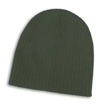Nebraska Cable Knit Beanie - image 11