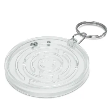 Puzzle Key Ring - image 2